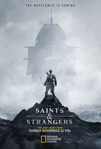 Постер Saints & Strangers