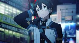 Кадр из фильма "Gekijo-ban Sword Art Online: Ordinal Scale" - 1