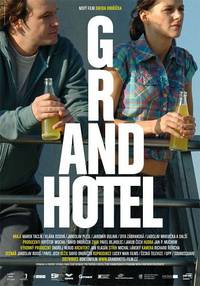 Постер Гранд-отель