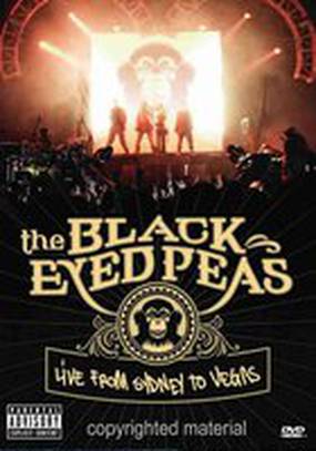 Black Eyed Peas: Live from Sydney to Vegas (видео)