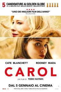 Постер Кэрол
