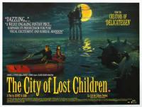 Постер Город потерянных детей