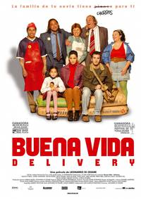 Постер Buena vida (Delivery)