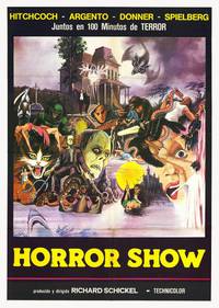 Постер Дом 3: Шоу ужасов