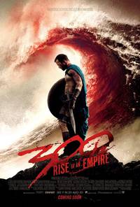 Постер 300 спартанцев: Расцвет империи