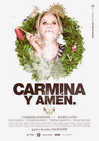 Постер Carmina y amén