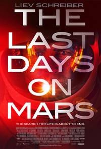Постер Последние дни на Марсе
