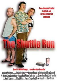 Постер The Shuttle Run