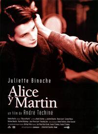 Постер Алиса и Мартен