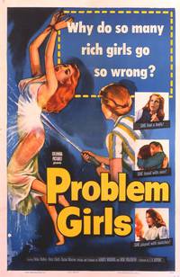 Постер Problem Girls