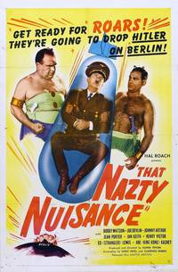 Постер Nazty Nuisance