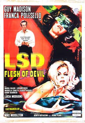 LSD - Inferno per pochi dollari