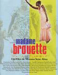 Постер из фильма "Чрезвычайная судьба мадам Бруэтт" - 1