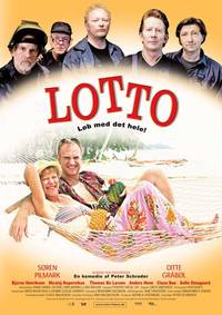 Постер Lotto