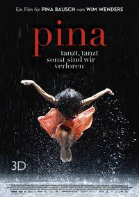 Постер Пина: Танец страсти