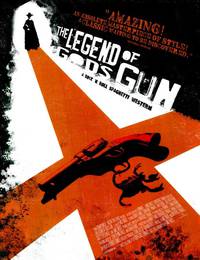 Постер The Legend of God's Gun