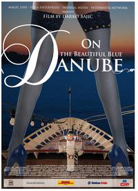 Постер На красивом голубом Дунае