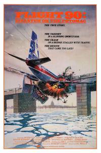 Постер Flight 90: Disaster on the Potomac