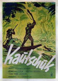Постер Каучук