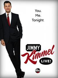Постер Джимми Киммел в прямом эфире