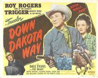 Постер Down Dakota Way