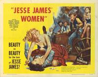 Постер Jesse James' Women