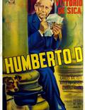 Постер из фильма "Умберто Д." - 1