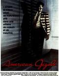 Постер из фильма "Американский жиголо" - 1