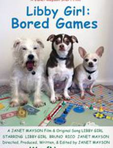 Libby Girl: Bored Games