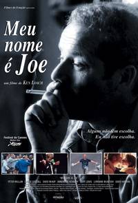 Постер Меня зовут Джо