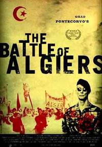 Постер Битва за Алжир