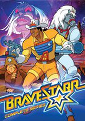 BraveStarr