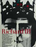 Постер из фильма "Ричард III" - 1