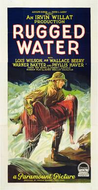 Постер Rugged Water