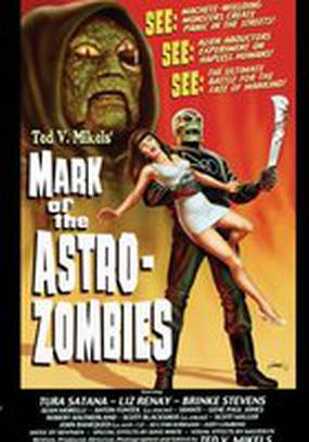 Mark of the Astro-Zombies (видео)