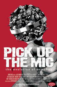 Постер Pick Up the Mic