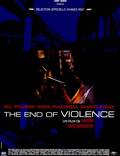 Постер из фильма "Конец насилия" - 1
