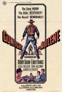 Постер Gunfight in Abilene