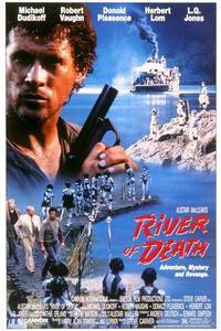Постер Река смерти