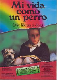 Постер Моя собачья жизнь