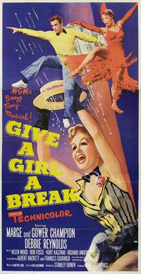 Постер Give a Girl a Break