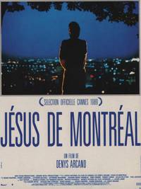 Постер Иисус из Монреаля