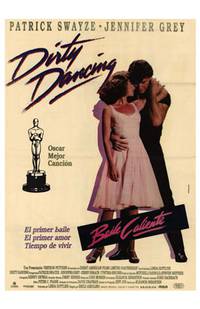 Постер Грязные танцы