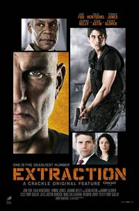 Постер Extraction