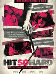 Hit So Hard: Школа жизни Патти Шемель