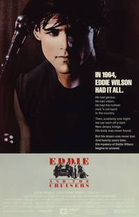 Постер Эдди и «Странники»