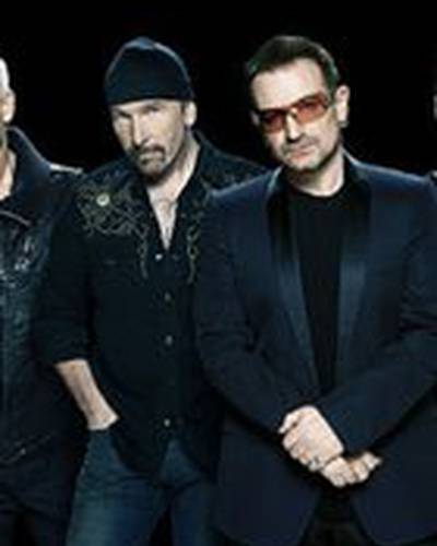 U2 фото