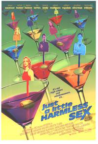 Постер Немного безобидного секса
