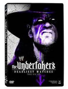 WWE: The Undertaker's Deadliest Matches (видео)