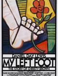Постер из фильма "Моя левая нога" - 1